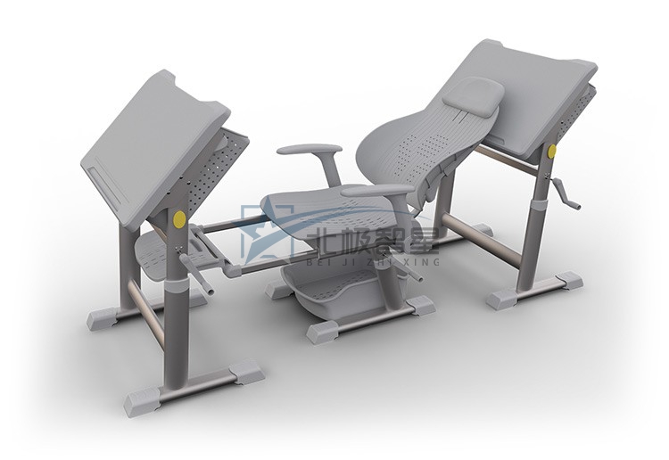 Recliner/ Lunch desk and chair