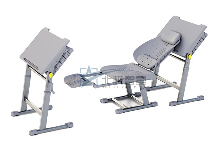 Recliner/ Lunch desk and chair