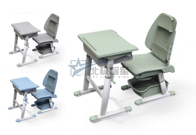 Recliner/ Lunch desk and chair